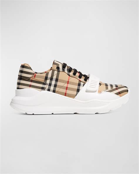 burberry regis sneakers cheap|Burberry Regis Sneakers for Men .